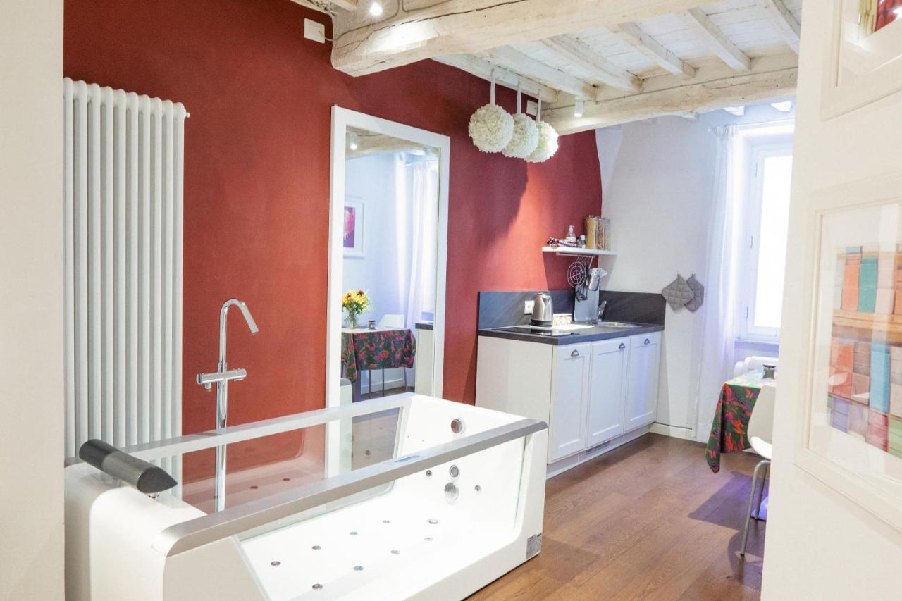 Incanto B&B Pienza Eksteriør bilde