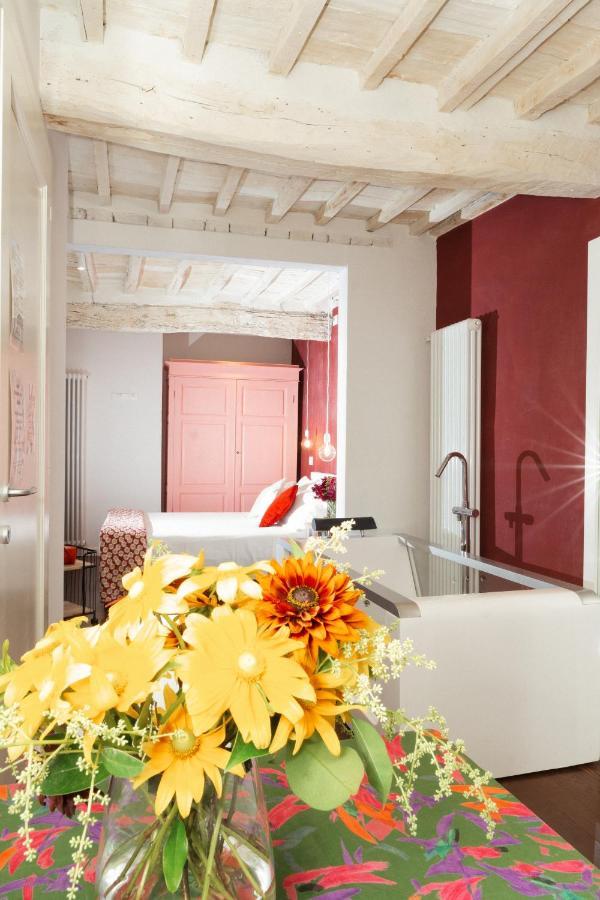 Incanto B&B Pienza Eksteriør bilde