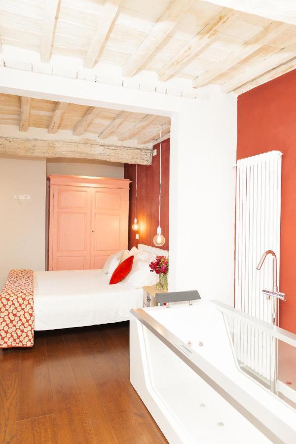 Incanto B&B Pienza Eksteriør bilde