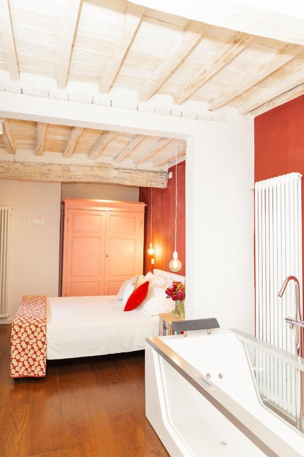 Incanto B&B Pienza Eksteriør bilde
