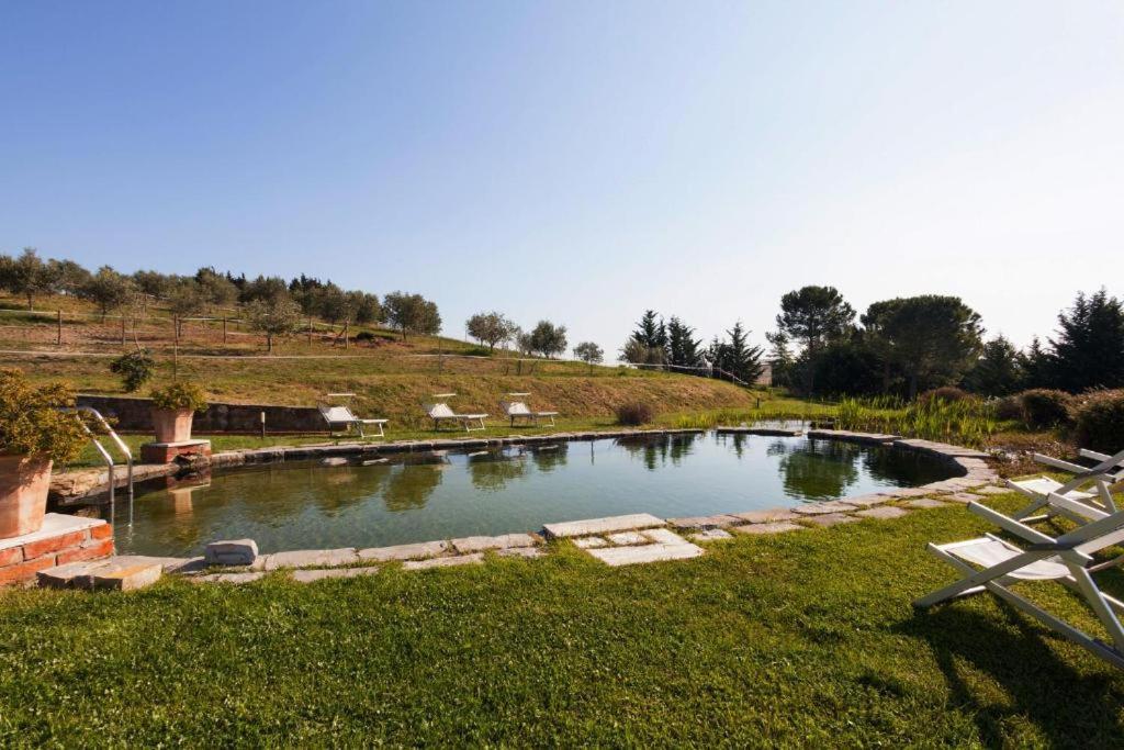 Incanto B&B Pienza Eksteriør bilde