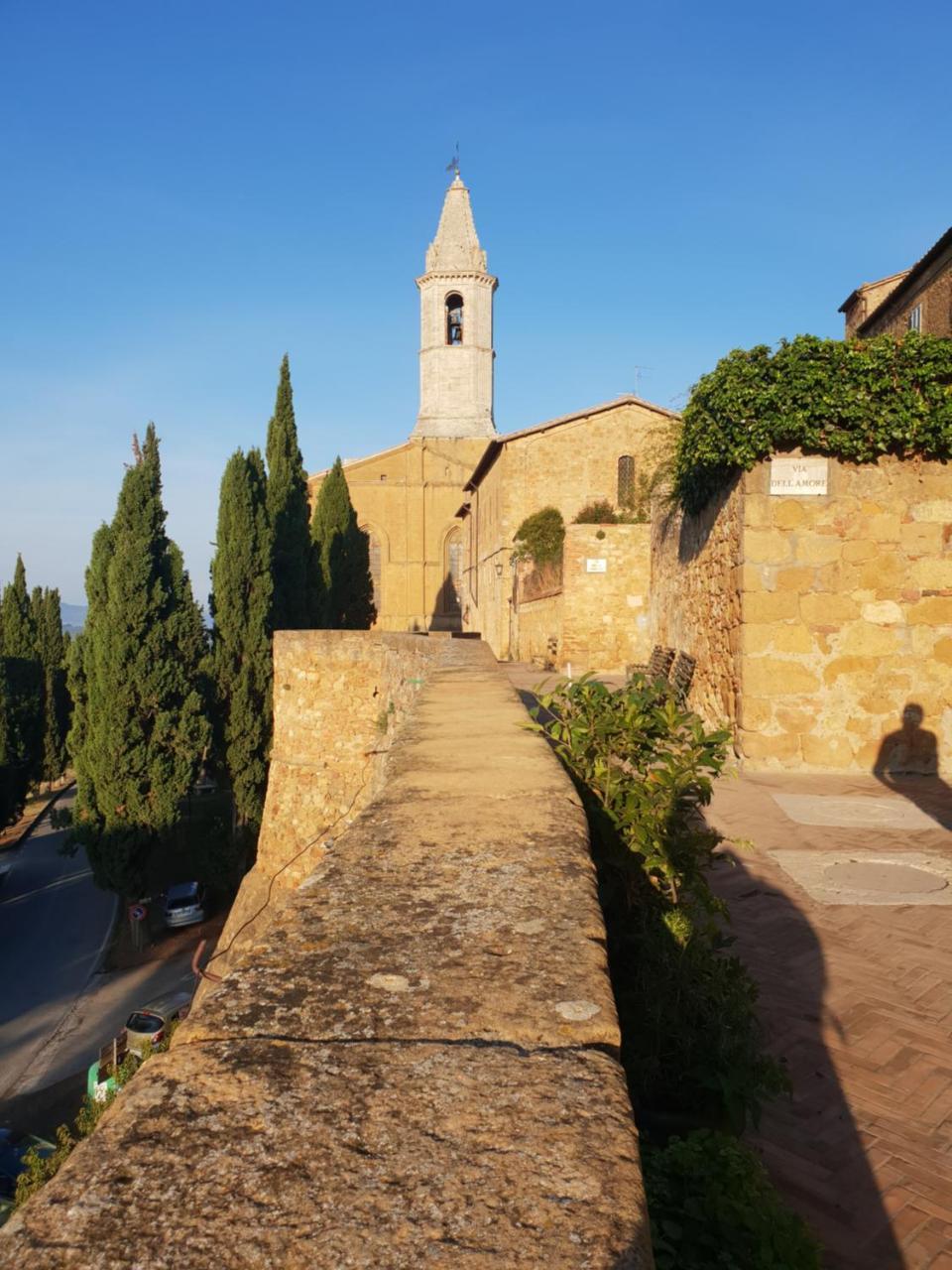 Incanto B&B Pienza Eksteriør bilde