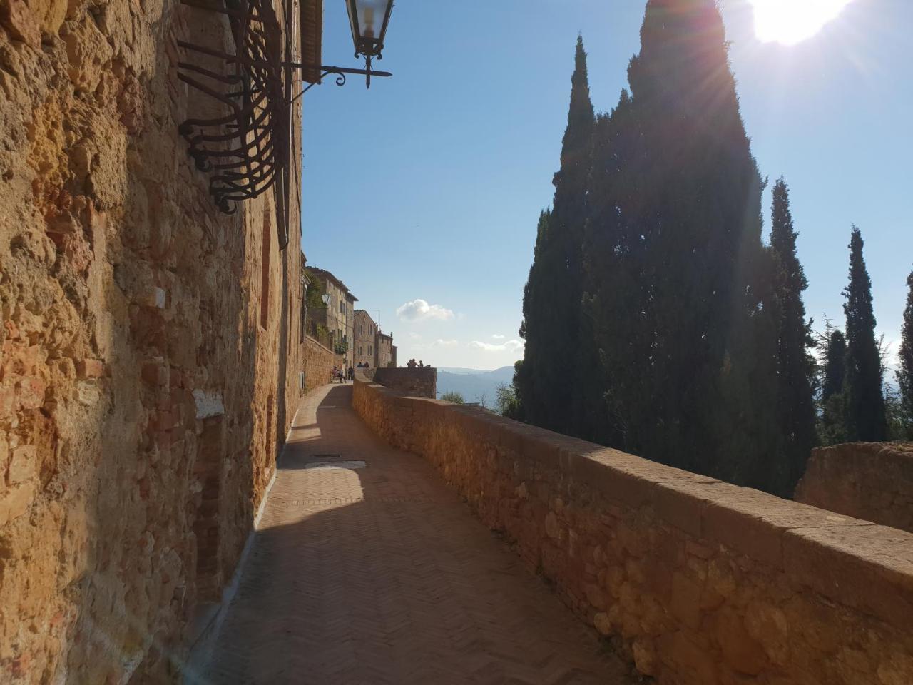 Incanto B&B Pienza Eksteriør bilde