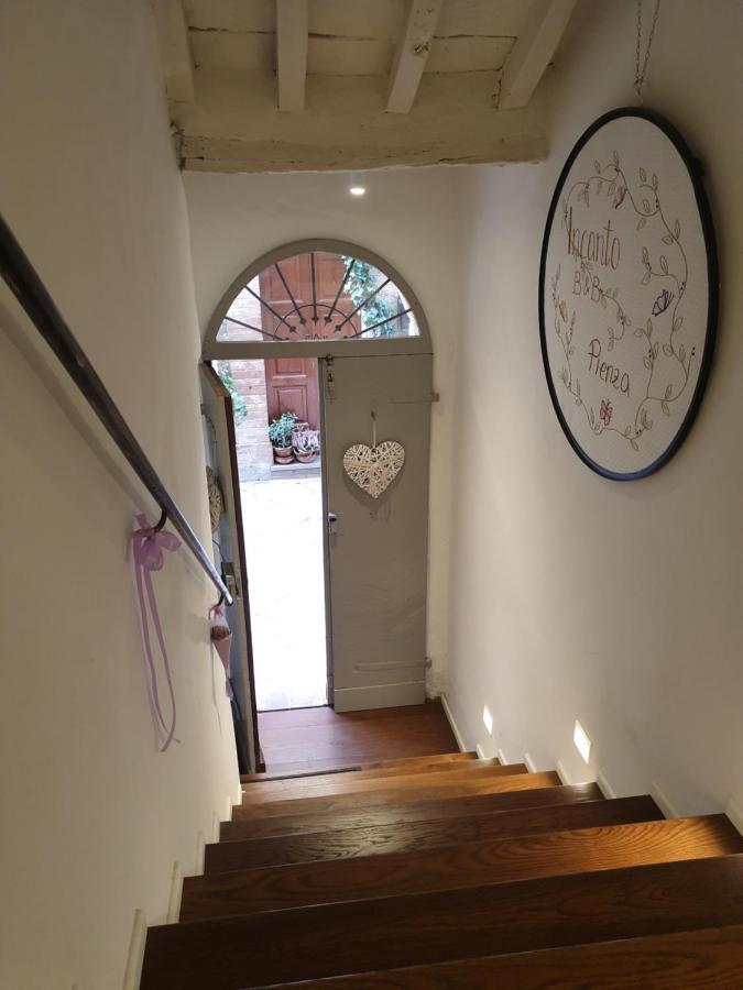 Incanto B&B Pienza Eksteriør bilde